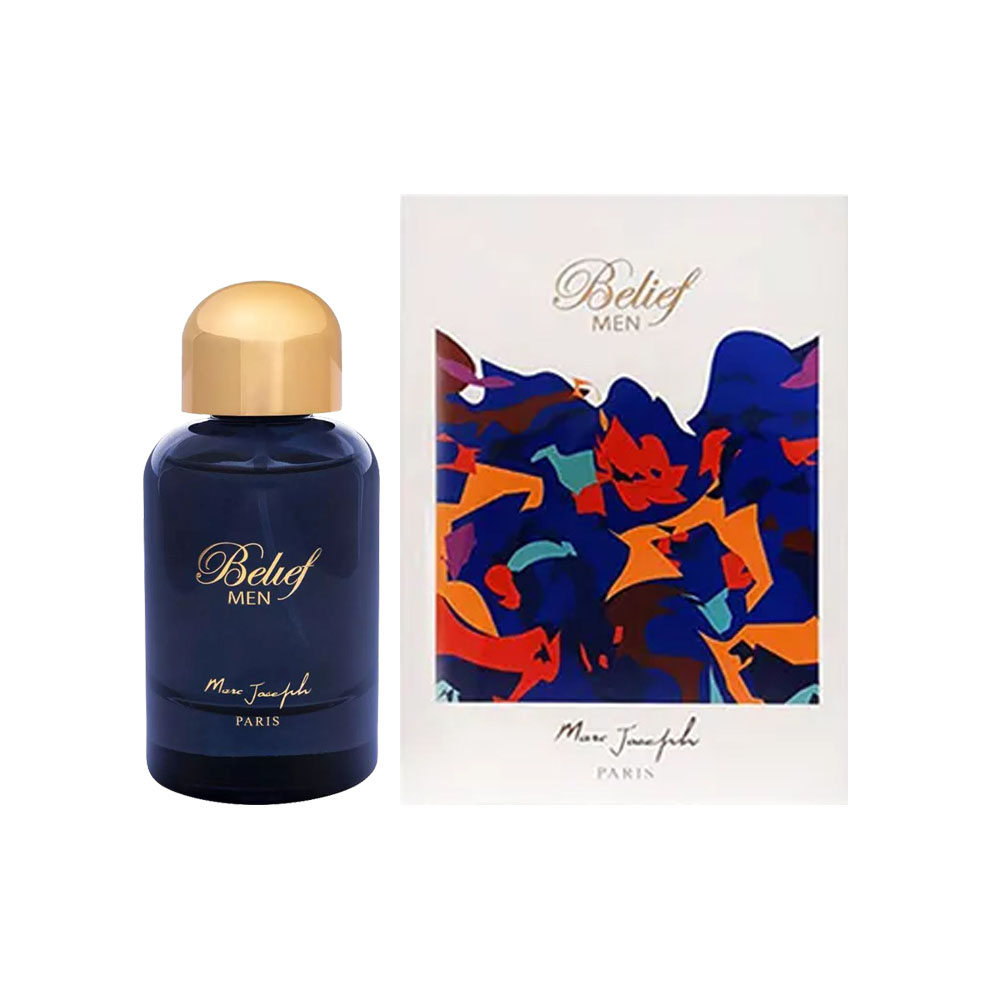 ادو پرفیوم مردانه مارک جوزف مدل بیلیف من 100 میل